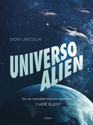 cover image of Universo Alien